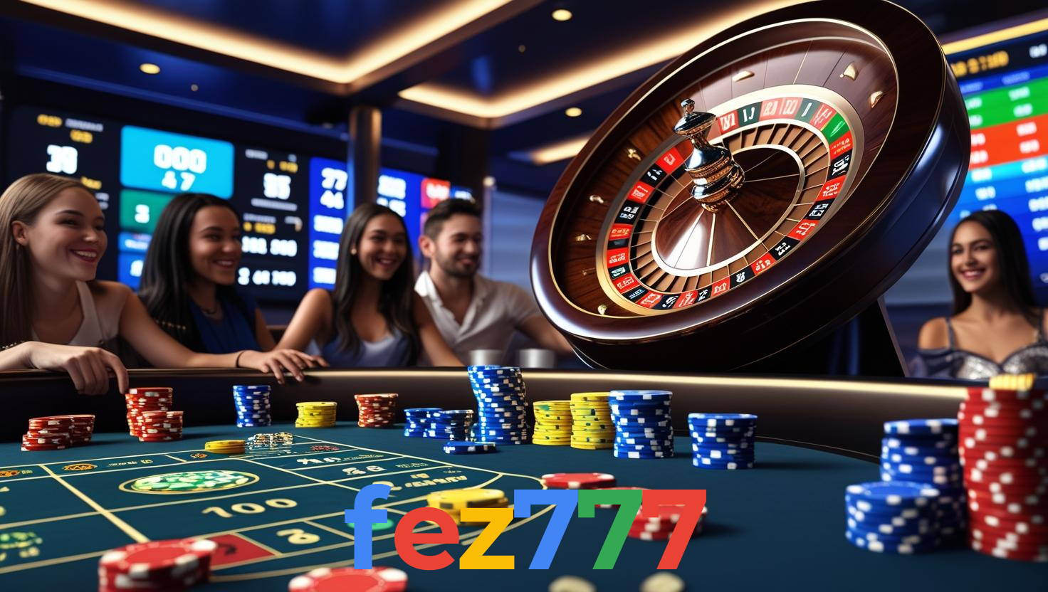 Cassino Online fez777