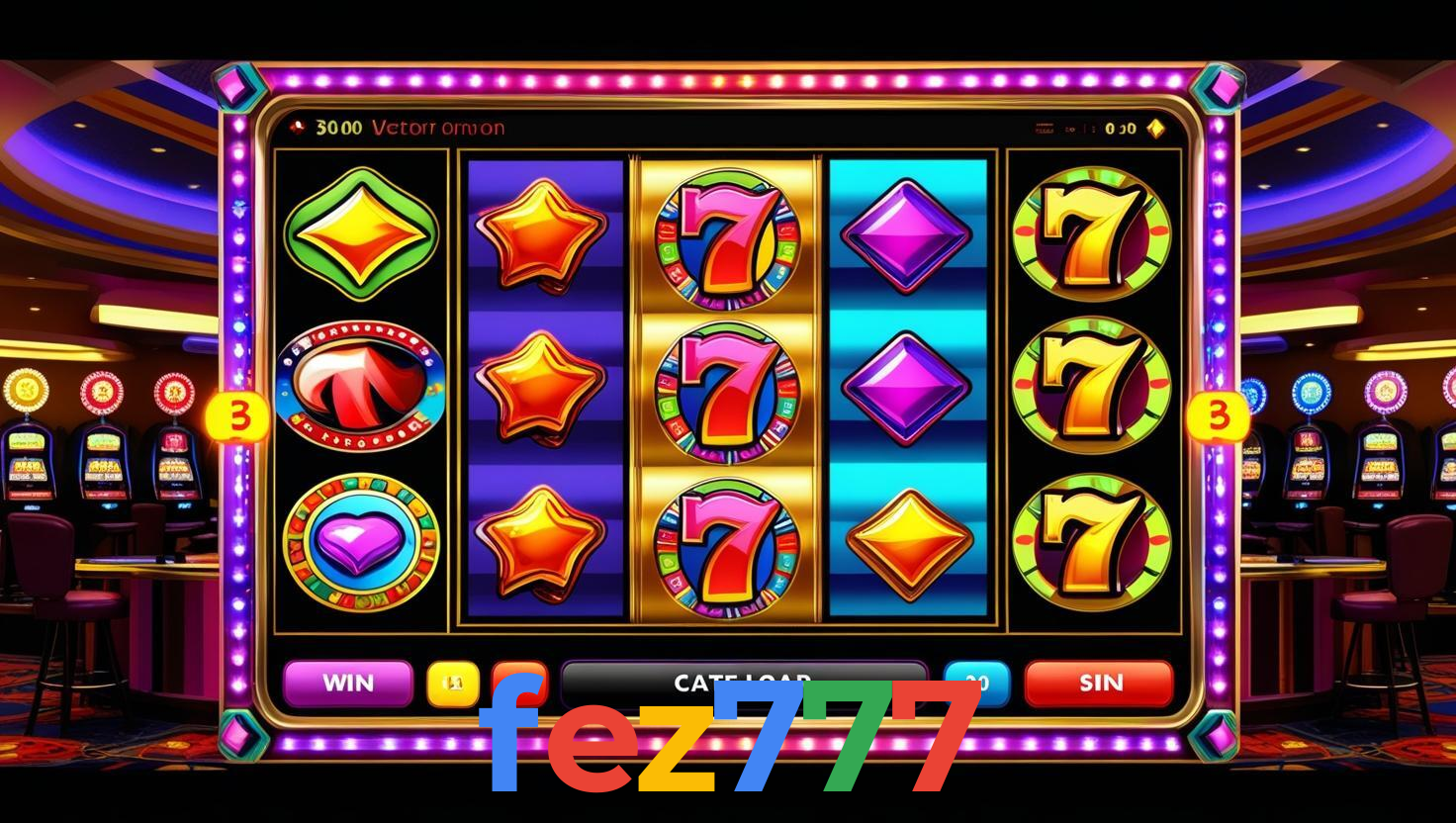 Cassino Online fez777