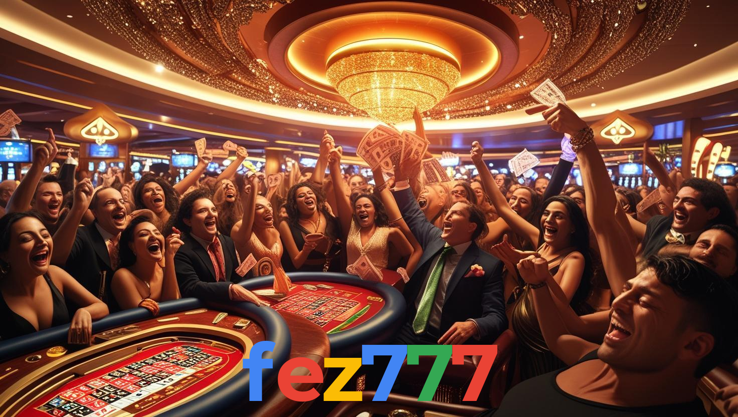 Cassino Online fez777